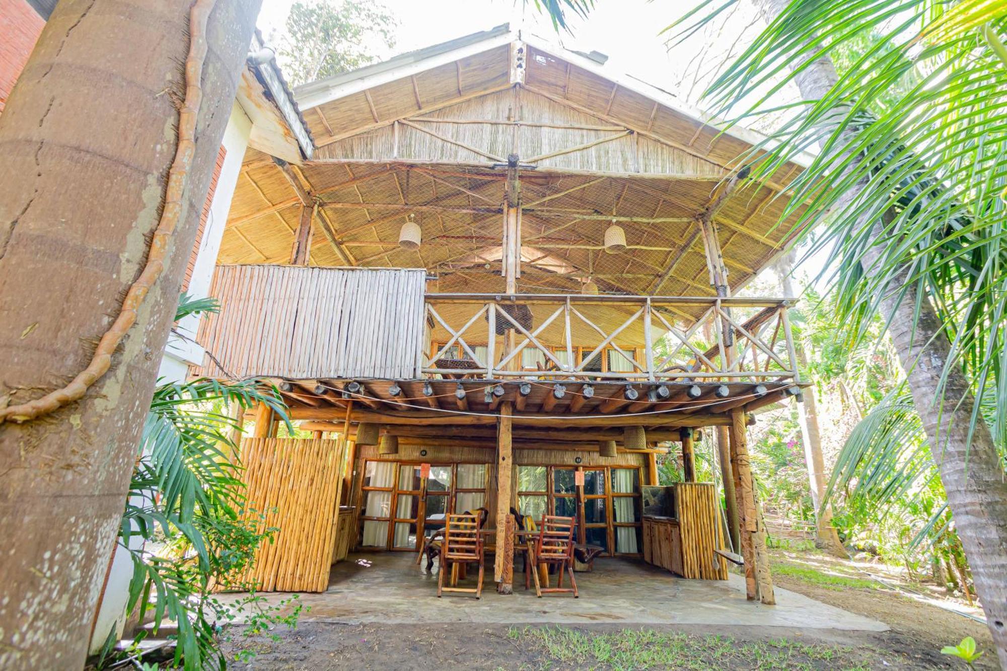 Ziwa Beach Resort Bamburi Exterior foto