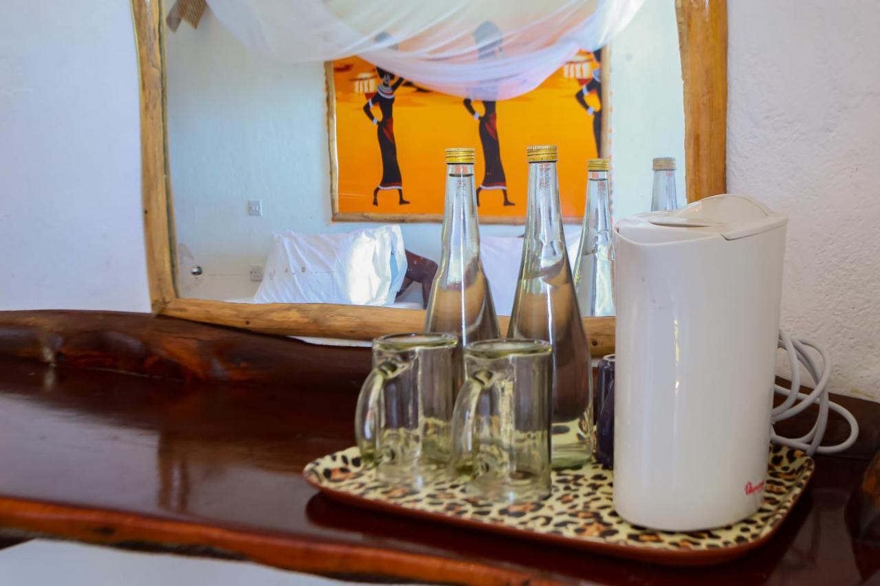 Ziwa Beach Resort Bamburi Exterior foto