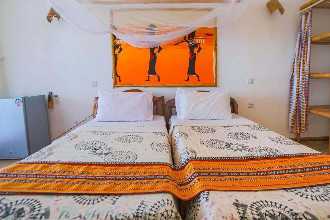 Ziwa Beach Resort Bamburi Exterior foto