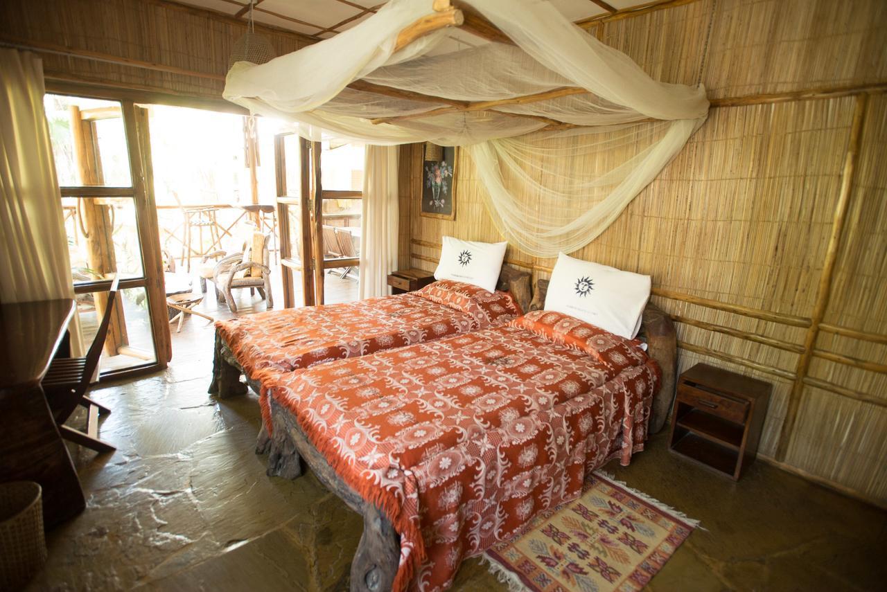 Ziwa Beach Resort Bamburi Exterior foto