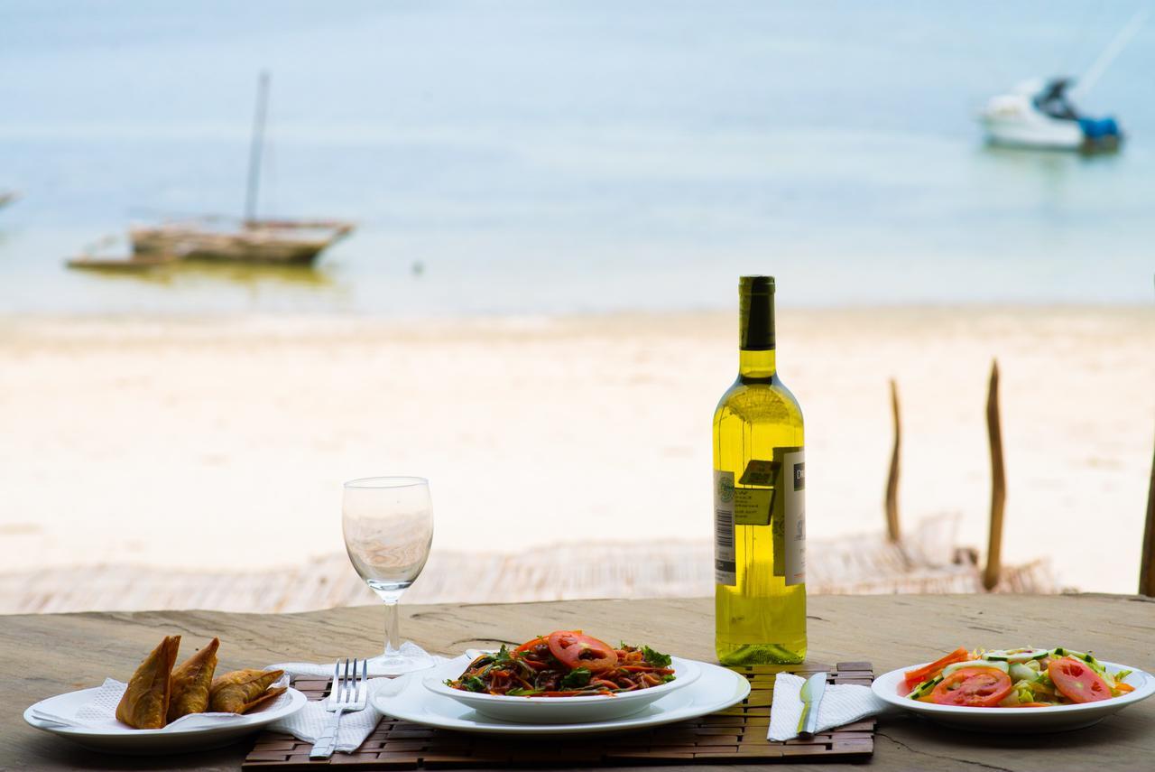 Ziwa Beach Resort Bamburi Exterior foto