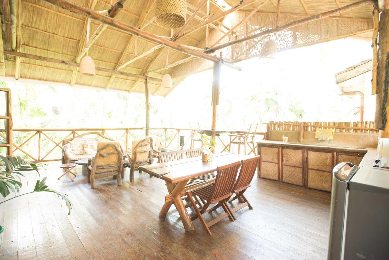 Ziwa Beach Resort Bamburi Exterior foto